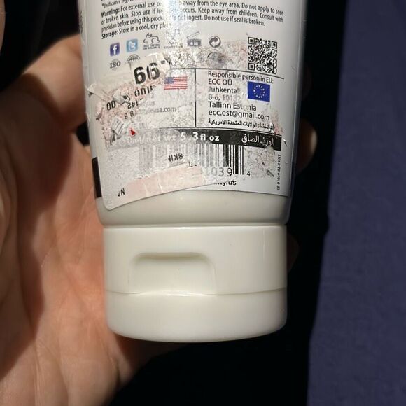 Freash & Fruity Pink Glow Diamond Wash 150Ml. NEW - Picture 8 of 8